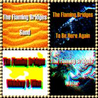 The Flaming Bridges Water/sand