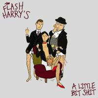 The Flash Harry’s A Little Bit Shit