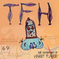 The Flash Harry’s The Adventures Of Harry Flange