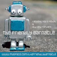 The Friendly Barnacle The Robot Ep