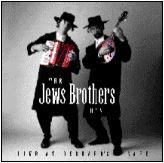 The Jews Brothers Band Live At Gerhard's Cafe