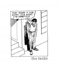 The Tacks S/t
