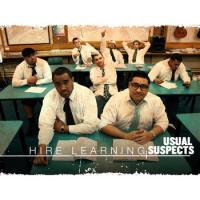 The Usual Suspects Hire Learning