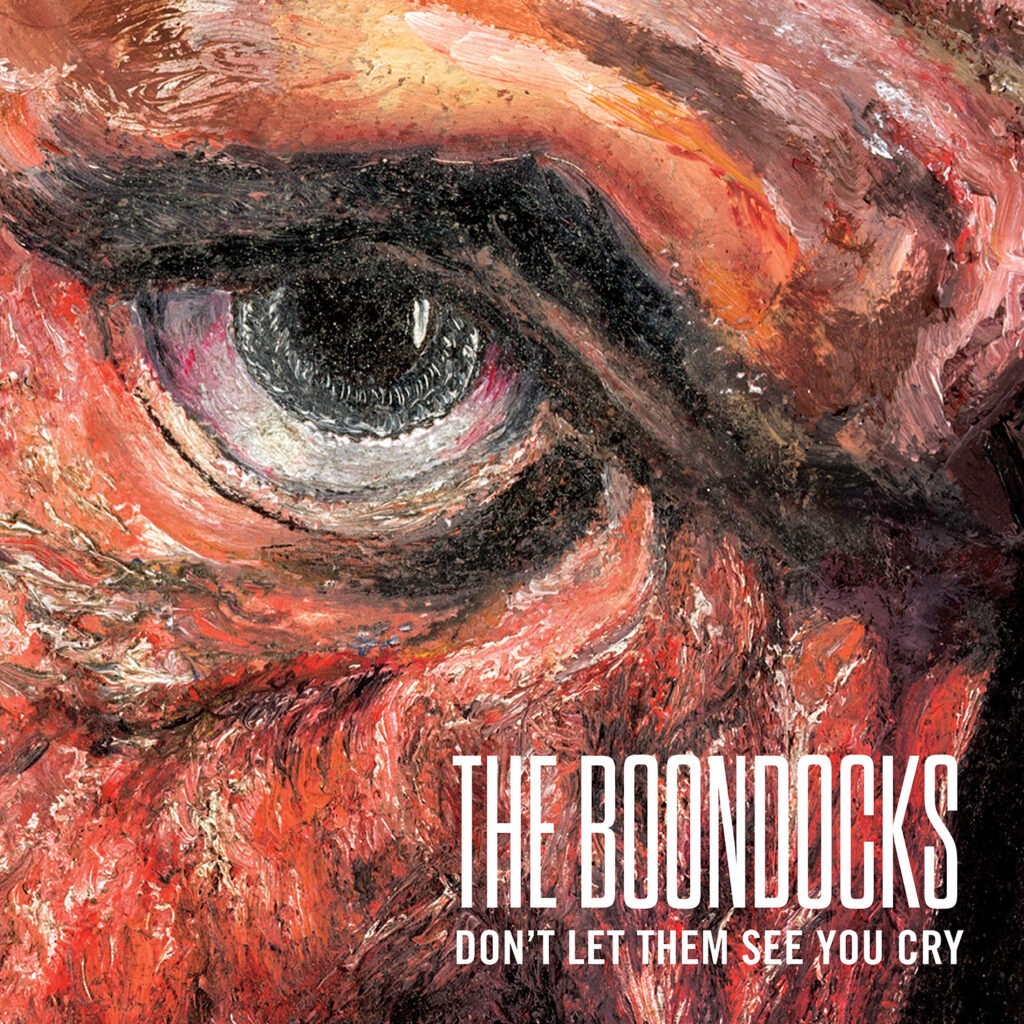 Theboondockscover