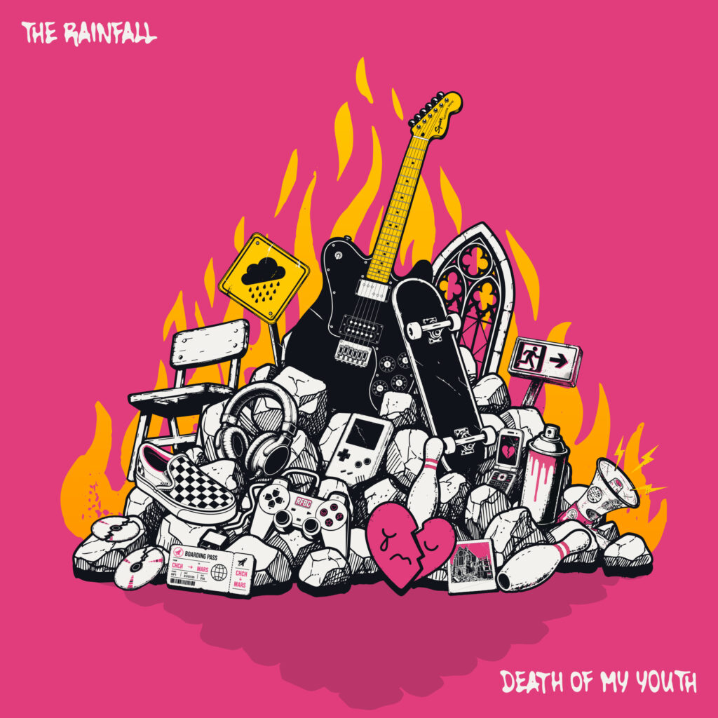 Therainfallcover