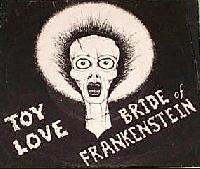 Toy Love Bride Of Frankenstein