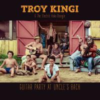 Troy Kingi Guitar Party At Uncle's Bach