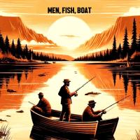 Turkey The Bird Men, Fish, Boat