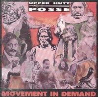 Upper Hutt Posse Movement In Demand