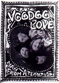 Voodoo Love Man From Atlantis