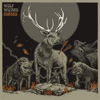 Wolf Wizard Cursed