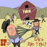 Yokel Armish Rake Fight