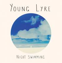Young Lyre Night Swimming