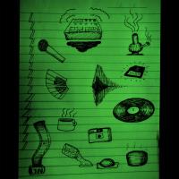 Yung Ludd Doodles