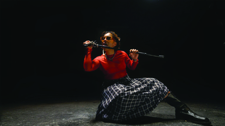 Photo Brandon Te Moananui