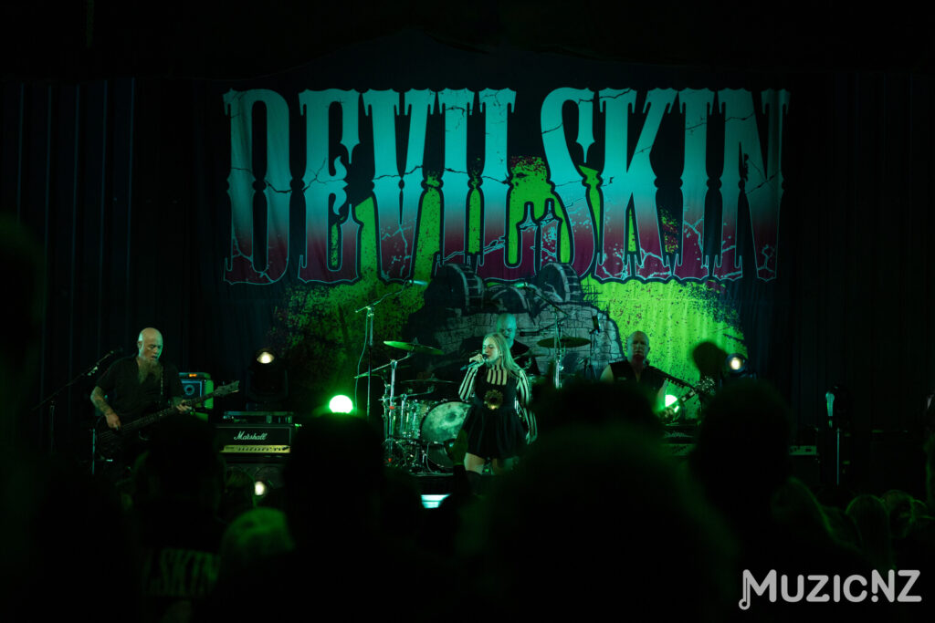 Devilskin Dunedin Union Hall 25 07 26