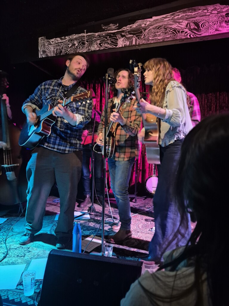 Finley Passmore Band Wunderbar (2)