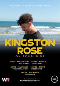 Kingston rose