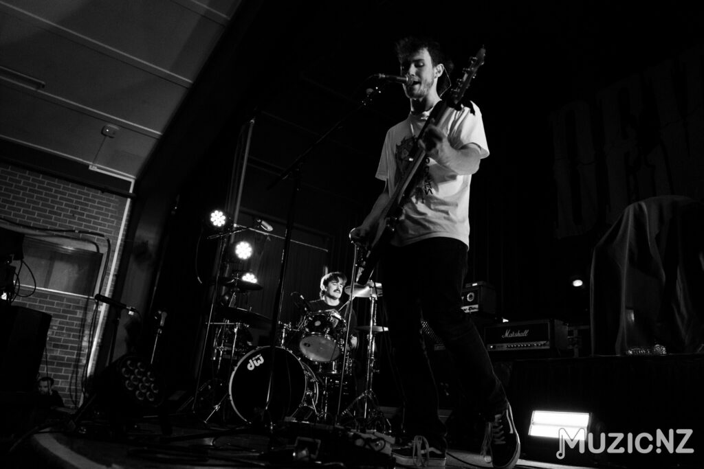 The Boondocks Dunedin Union Hall 25 07 26
