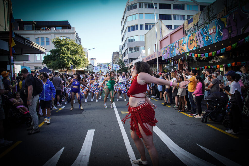 Wgtn Batacada