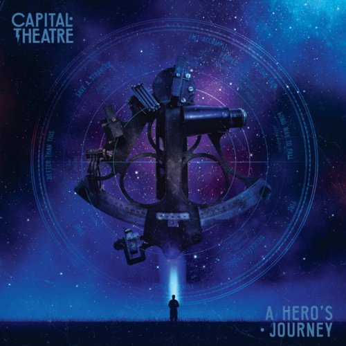 Album Review: A Hero's Journey 1