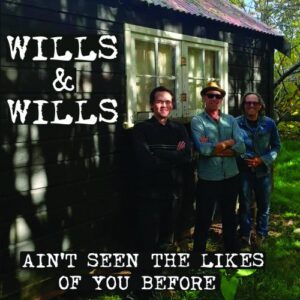Album Review: Ain't Seen The Likes Of You Before 1