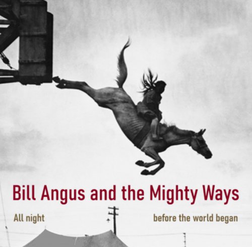 Album Review: All Night Before The World Began 1