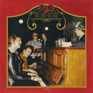 Album Review: Another Round 1