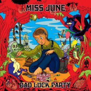 Album Review: Bad Luck Party 1