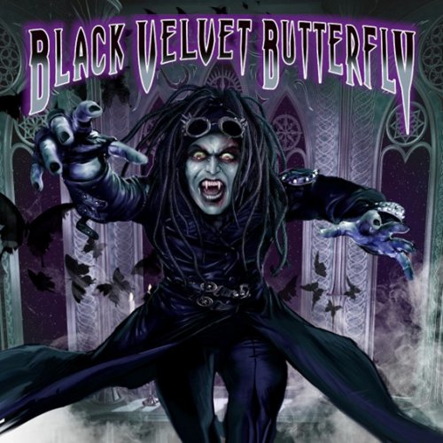 Album Review: Black Velvet Butterfly 1