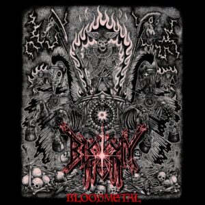 Album Review: Blood Metal 1