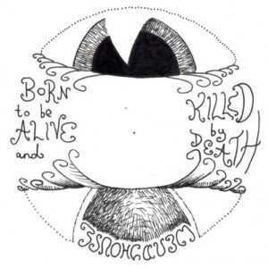 Album Review: Born To Be Alive And Killed By Death 1