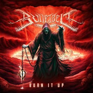 Album Review: Burn It Up 1