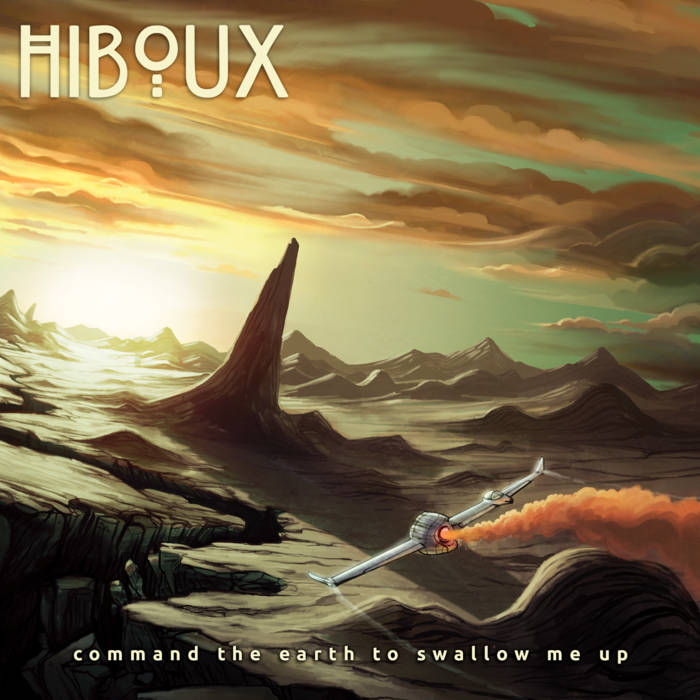 Album Review: Command The Earth To Swallow Me Up 1