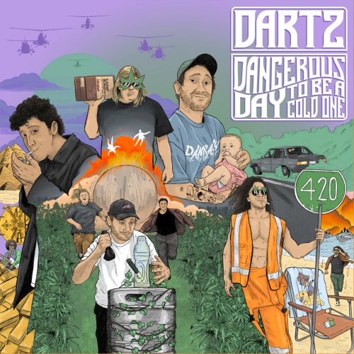 Album Review: Dangerous Day To Be A Cold One 1