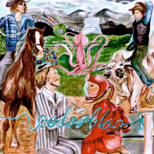 Album Review: Dead End Rodeo 1