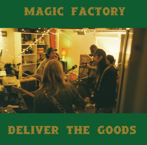 Album Review: Deliver The Goods