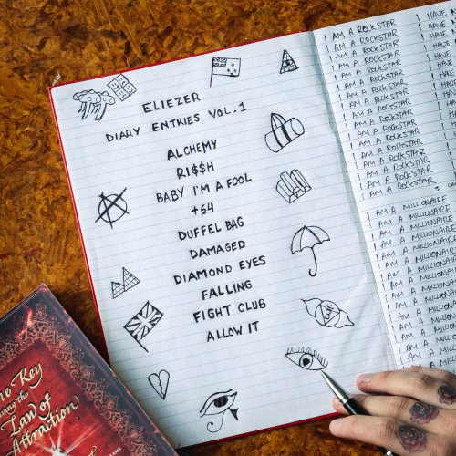Album Review: Diary Entries Vol 1 1