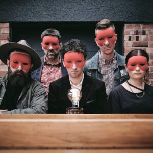 Album Review: Everything Is As It Shouldn't Be 1