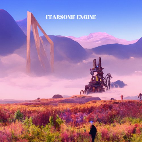 Album Review: Fearsome Engine 1