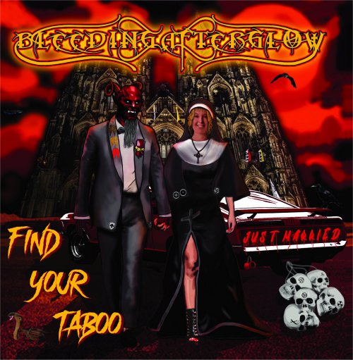 Album Review: Find Your Taboo 1
