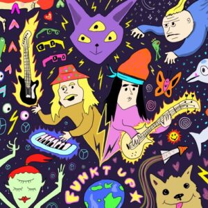 Album Review: Funk’t Up 1