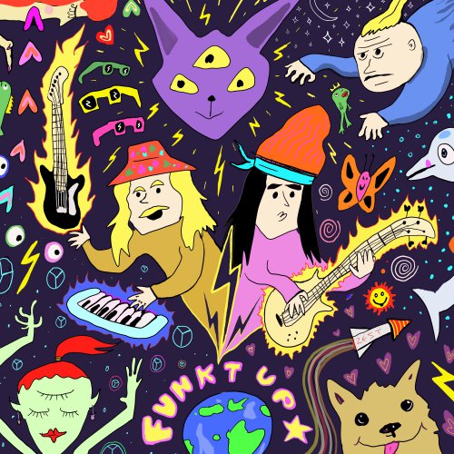 Album Review: Funk’t Up 1