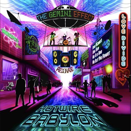 Album Review: Hotwire Babylon 1