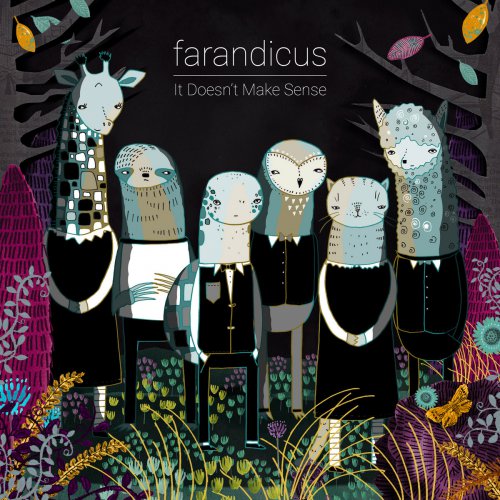 Album Review: It Doesn't Make Sense 1