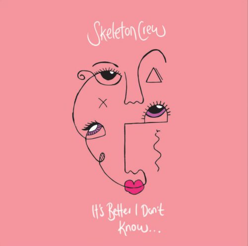 Album Review: It's Better I Don't Know 1