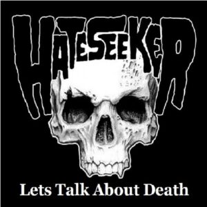 Album Review: Let's Talk About Death 1
