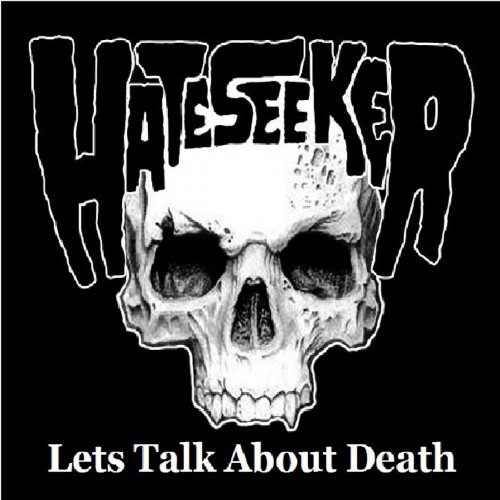 Album Review: Let's Talk About Death 1