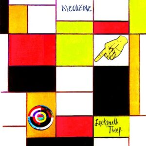 Album Review: Locksmith Thief 1