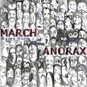 Album Review: March Of The Anorax 1